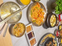 -韩宫宴烤肉·料理(颛桥万达店)
