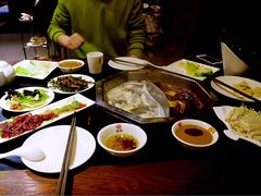 -重庆德庄火锅(体育中心店)