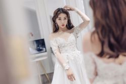 -MANLI BRIDAL婚纱