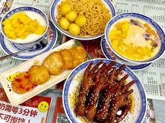 -赵记传承特色牛奶甜品(泉城广场店)