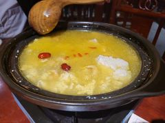 黑豆花鸡汤-杨记隆府(汉街店)