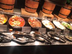 -南通滨江洲际酒店-西集自助餐厅