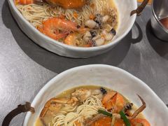 -十面欢腾·海鲜面·台式Bistro(长乐路店)