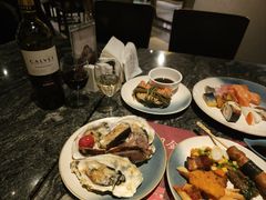 -金海湾自助餐厅(金陵饭店)