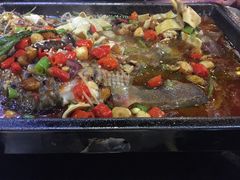 烤鱼-鸣记脆皮烤鱼(铁西店)