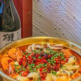 古地石这家阿季真的很适合和朋友吃夜宵小酌一下啊！