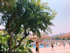 -武汉玛雅海滩水公园