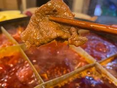 -岗上渣渣老火锅(两路口店)