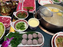 -大吉利·潮汕鲜牛肉火锅(总店)