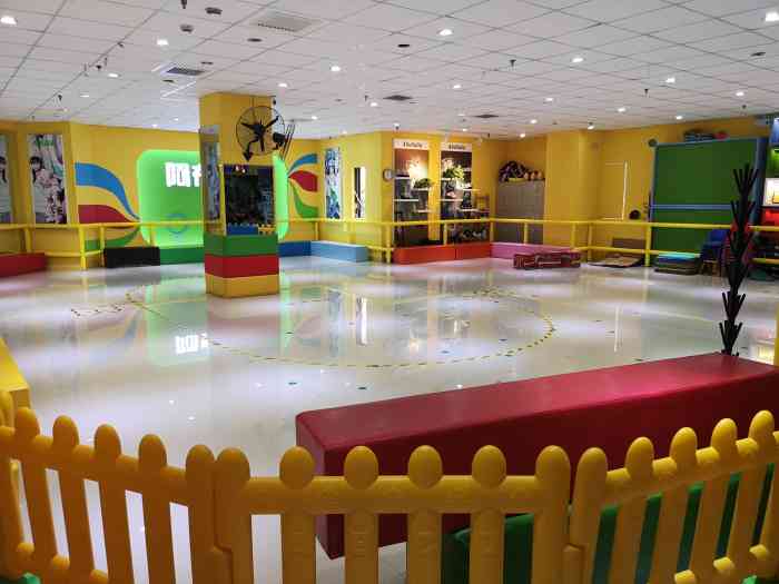 阿布溜溜轮滑桃浦路店