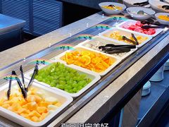 水果台-比格比萨自助(商业大厦店)