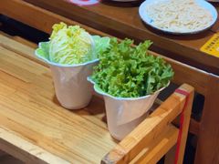 -前门杨记·铜锅涮肉(王府井·故宫店)