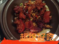 -西郊八号·山野江西菜(开发区店)