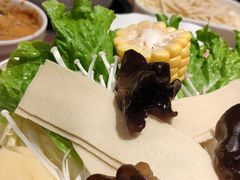 -前门后头老北京铜锅涮肉·京味菜·烤鸭(伊藤洋华堂店)