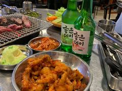 -釜山火炉·海鲜烤肉(紫藤路店)