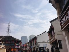 -衣裳街历史文化街区