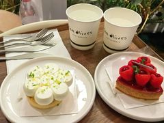 -Ten Olives甜点