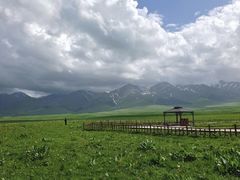 -新疆那拉提国家旅游度假区