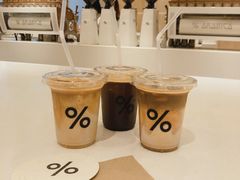 -% Arabica阿拉比卡咖啡(深圳湾万象城店)
