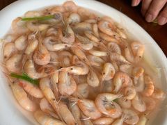 盐水白虾-美味之家·湖景农家乐(太湖东山店)