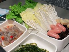 -半天妖烤鱼(中山路店)