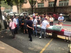 -上海外国语大学（虹口校区）食堂