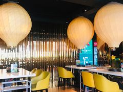 大堂-千纸鹤嫩汁烤肉(学府店)