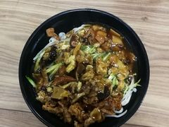 -大姨捞面(新安花园店)
