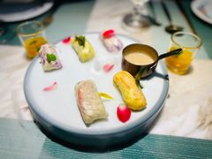 -蜜桃花开·中西融合菜E&W(南长街店)