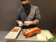 -北京老铺烤鸭(时代广场店)