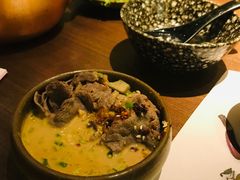 -盡膳口福跷脚牛肉火锅(合生汇购物中心店)