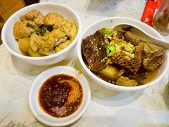 萝卜牛杂（小份）-有章牛杂(石厦店)