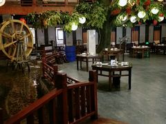 大堂-鲁城往事(游客中心店)