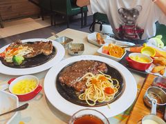 -豪客来牛排(鼓楼名店街店)