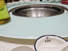 -九府羊·鲜羊火锅·烤串(新华路店)