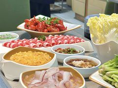 -海底捞火锅(长宁路龙之梦店)