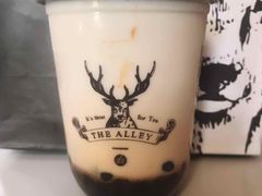 -THE ALLEY 鹿角巷(华润万象城店)