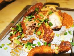 -绿茶餐厅(西单老佛爷店)