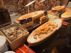 -四海一家自助餐(益田假日广场店)