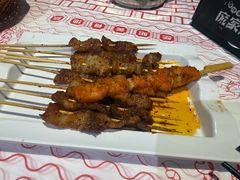 -庞家烧烤客栈(炮台山店)