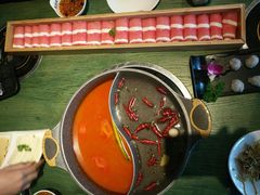-老灶堂文创火锅(文艺路店)