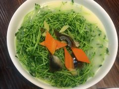 上汤豆苗-凤厨顺德水乡凤味馆(大良锦龙路店)