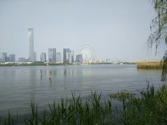 -金鸡湖桃花岛