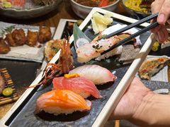 -江户家·日本料理·铁板烧(汉江东路店)