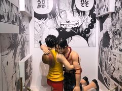 -东京塔海贼王主题公园
