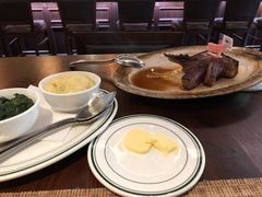 纽约西冷-Wolfgang’s Steakhouse 沃夫冈牛排馆(上海白玉兰广场店)