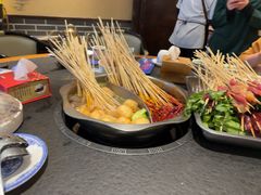 -来涮蜀鲜货火锅串串香(菜市口店)