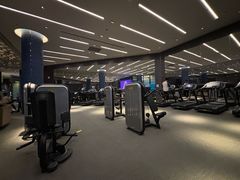 -西安W酒店FIT有型健身中心