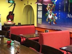 -panchos 墨西哥餐厅(嘉绿苑店)
