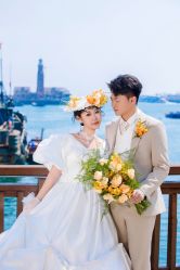 -金夫人婚纱摄影全球旅拍(大连店)